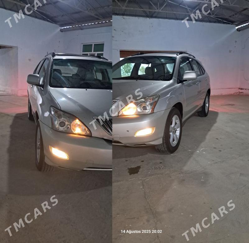 Lexus RX 350 2006 - 250 000 TMT - Гёкдепе - img 2