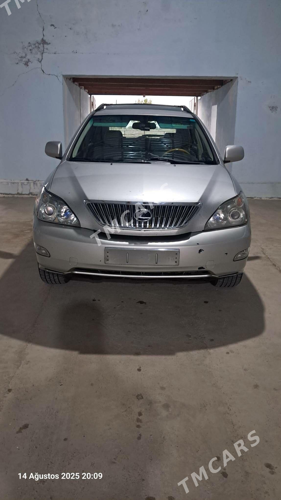 Lexus RX 350 2006 - 250 000 TMT - Гёкдепе - img 6