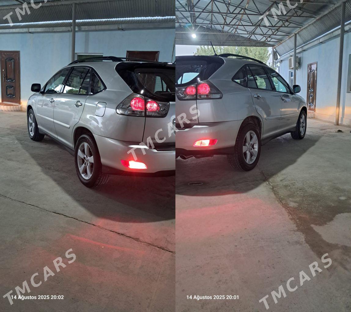 Lexus RX 350 2006 - 250 000 TMT - Гёкдепе - img 10