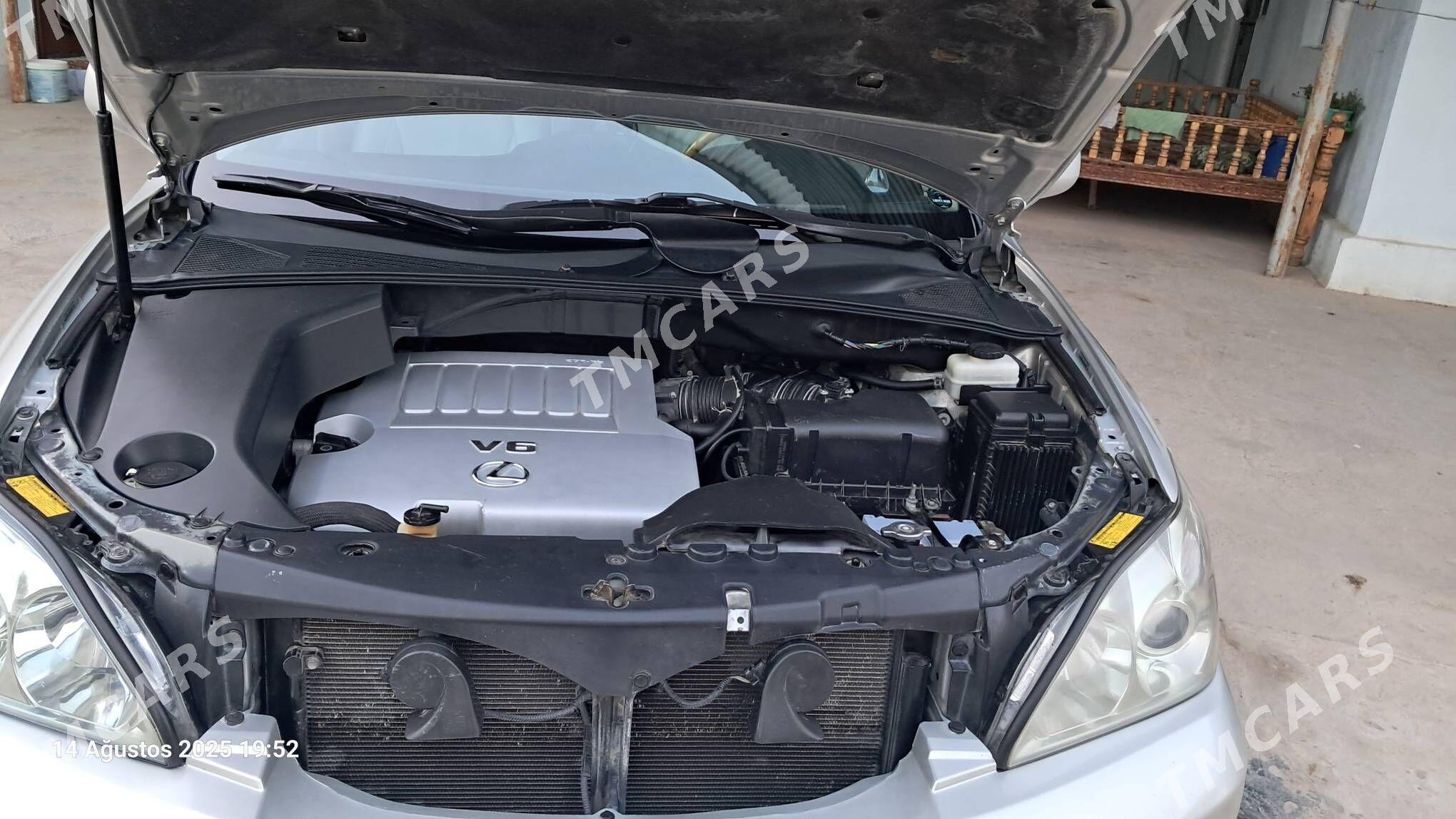Lexus RX 350 2006 - 250 000 TMT - Гёкдепе - img 7