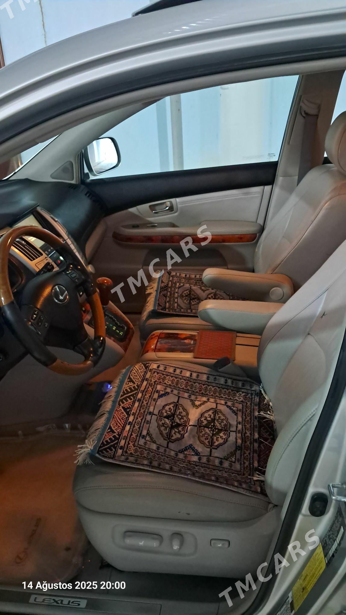 Lexus RX 350 2006 - 250 000 TMT - Гёкдепе - img 3
