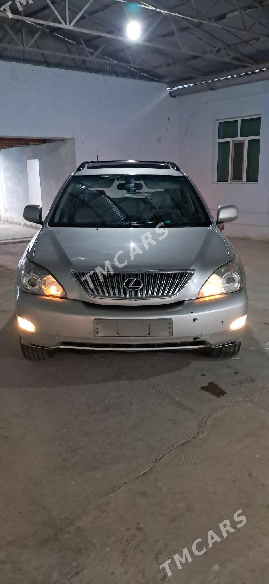 Lexus RX 350 2006 - 250 000 TMT - Гёкдепе - img 5