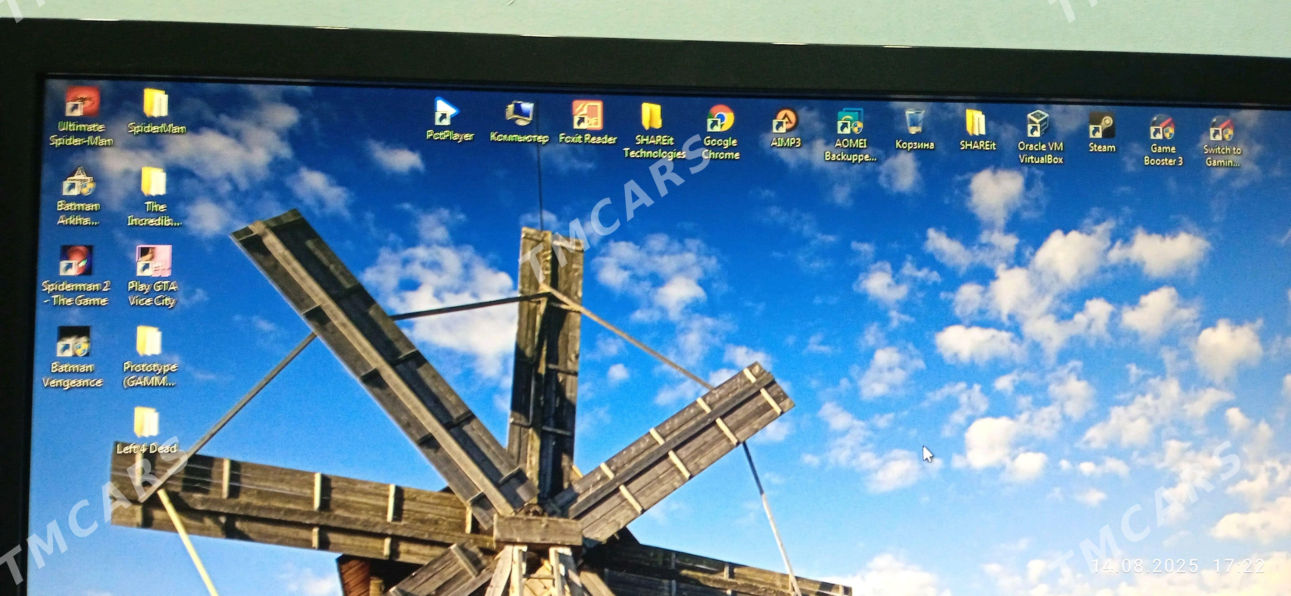Windows 7/×32 - Türkmenabat - img 3