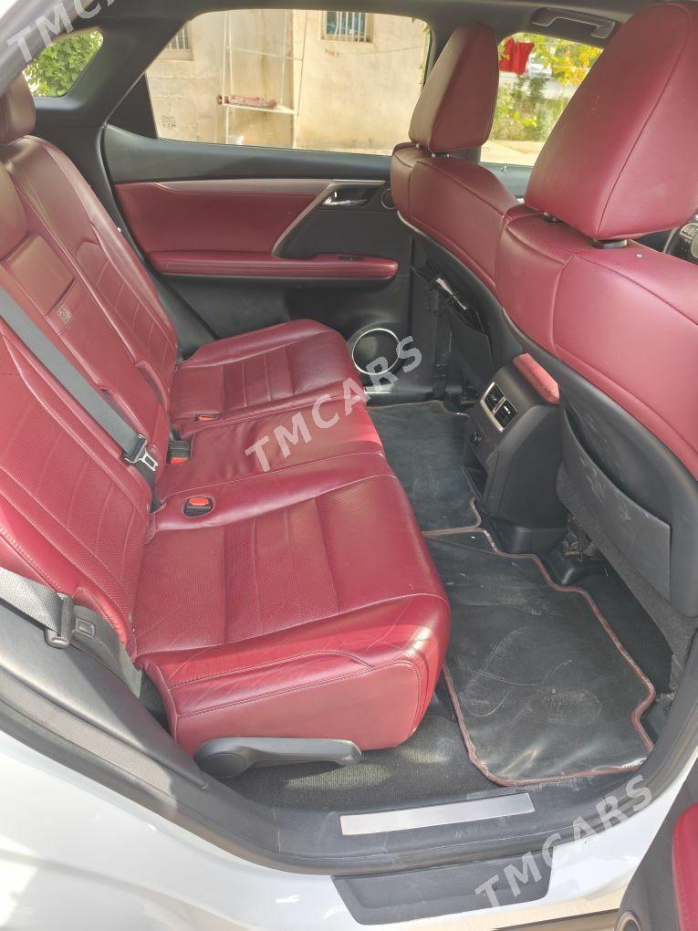 Lexus RX 350 2017 - 570 000 TMT - 30 мкр - img 2