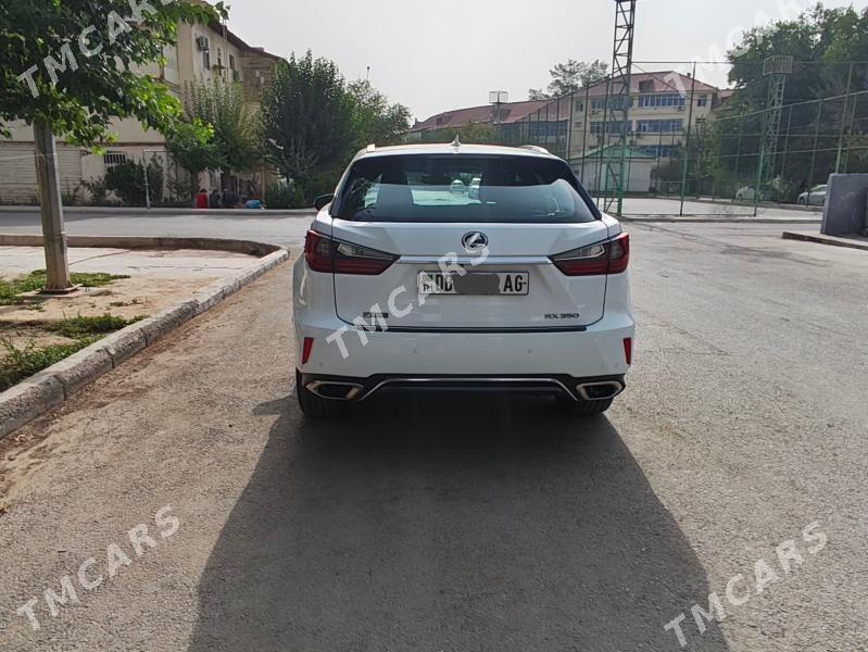 Lexus RX 350 2017 - 570 000 TMT - 30 мкр - img 5