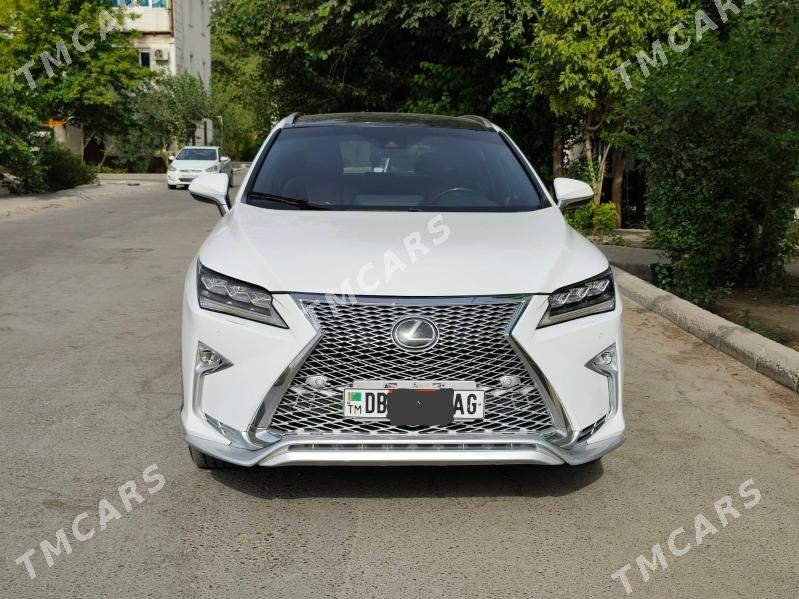 Lexus RX 350 2017 - 570 000 TMT - 30 мкр - img 6