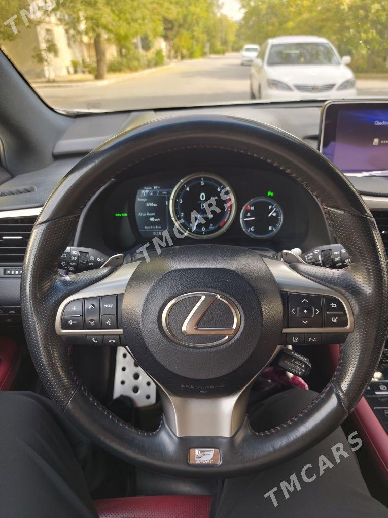 Lexus RX 350 2017 - 570 000 TMT - 30 мкр - img 3