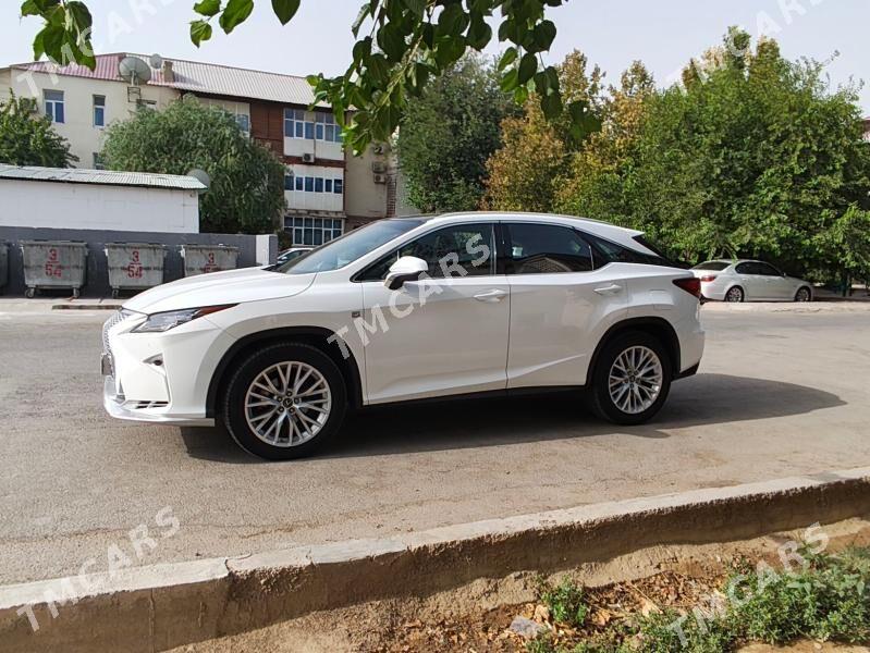 Lexus RX 350 2017 - 570 000 TMT - 30 мкр - img 4