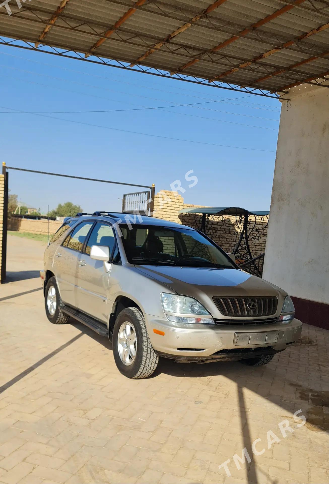 Lexus RX 300 2001 - 215 000 TMT - Ёлётен - img 2