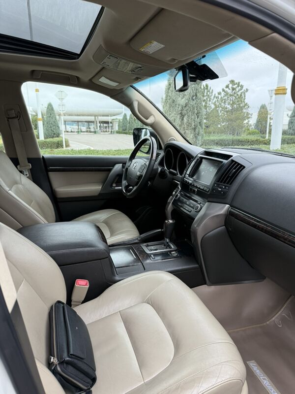Toyota Land Cruiser 2008 - 990 000 TMT - Aşgabat - img 8