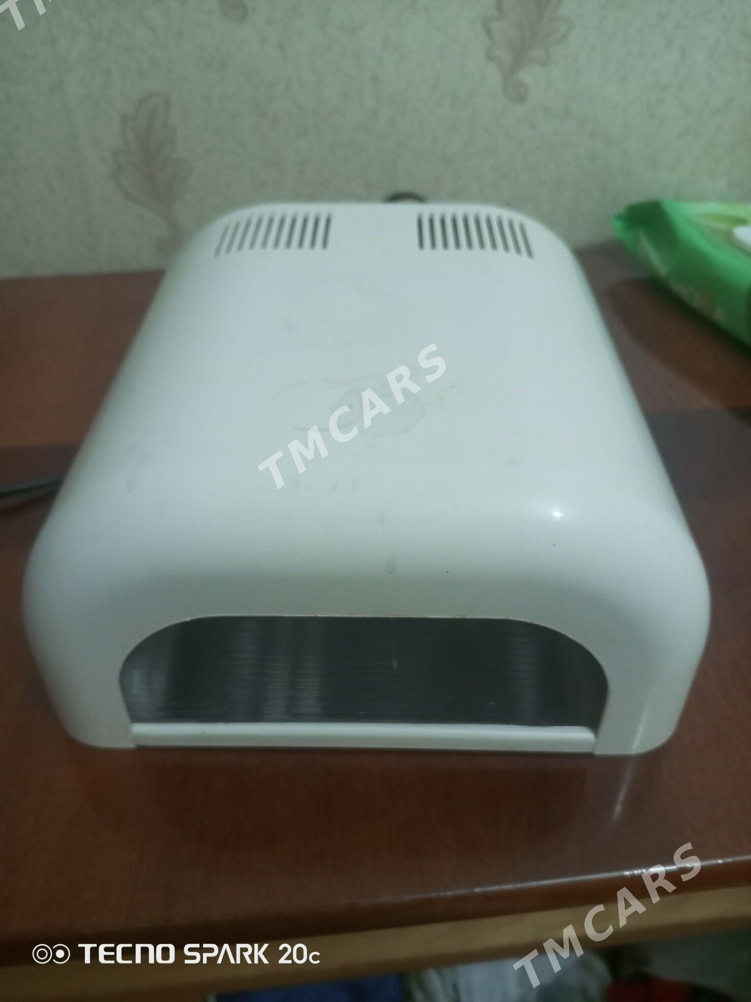 dyrnak lampa - Türkmenbaşy - img 2