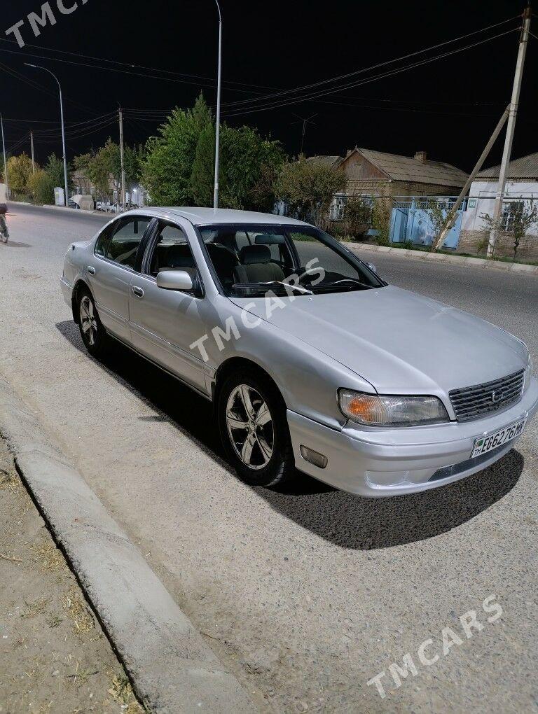 Nissan Cefiro 1995 - 35 000 TMT - Baýramaly - img 2