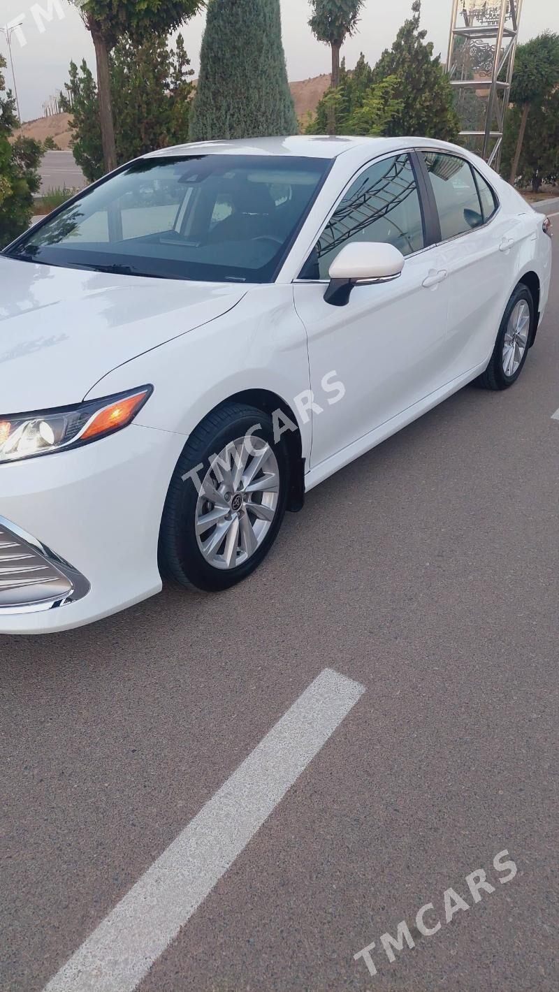 Toyota Camry 2021 - 340 000 TMT - Ашхабад - img 2