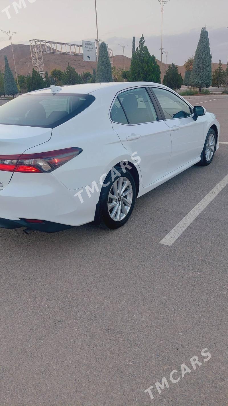 Toyota Camry 2021 - 340 000 TMT - Ашхабад - img 5