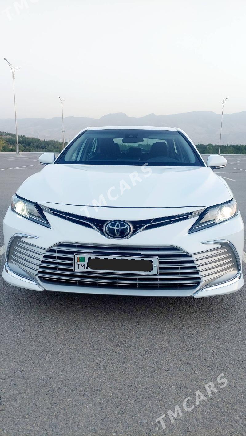 Toyota Camry 2021 - 340 000 TMT - Ашхабад - img 7