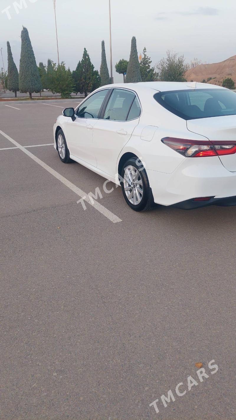 Toyota Camry 2021 - 340 000 TMT - Ашхабад - img 8
