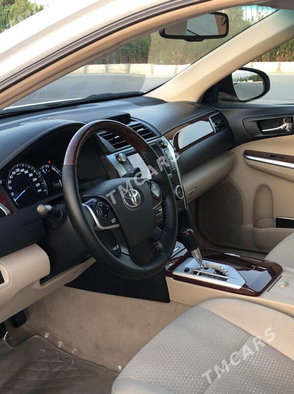 Toyota Camry 2014 - 339 000 TMT - Ашхабад - img 4