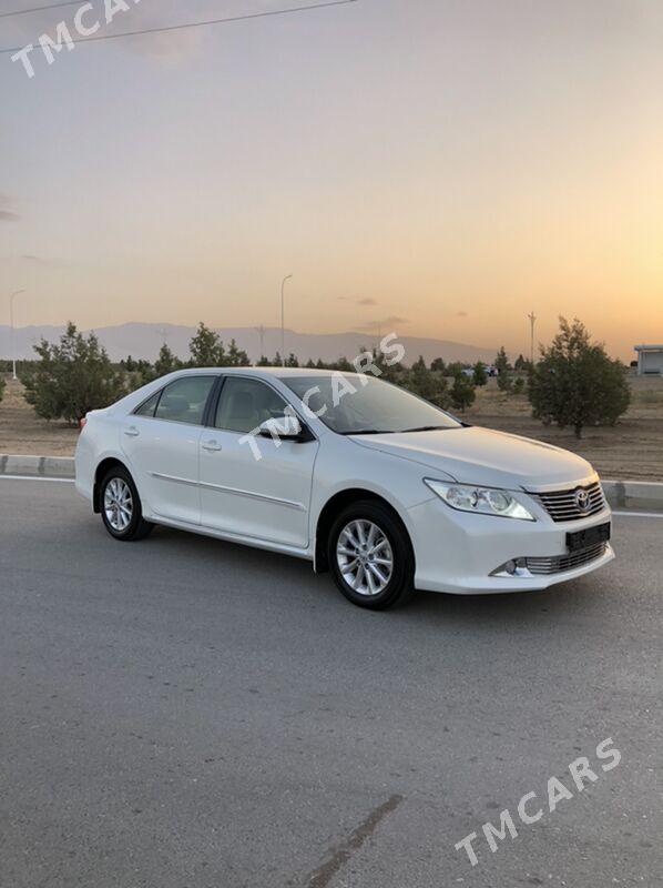 Toyota Camry 2014 - 339 000 TMT - Ашхабад - img 6