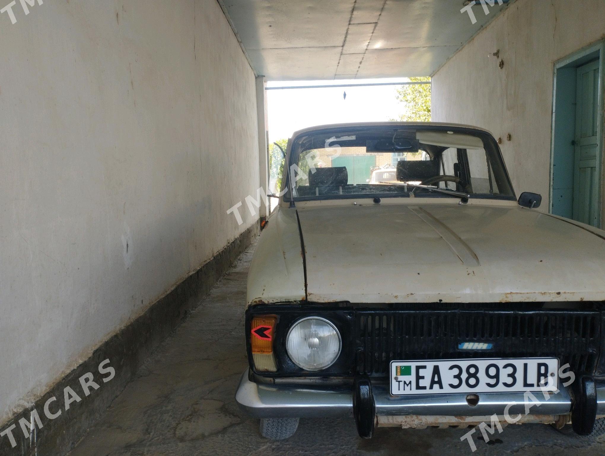 Москвич 412 1985 - 7 000 TMT - Halaç - img 5