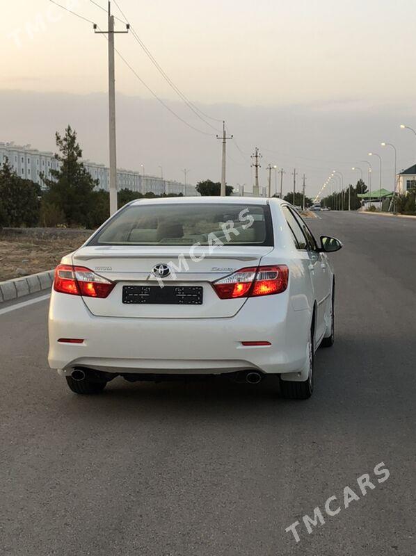Toyota Camry 2014 - 339 000 TMT - Ашхабад - img 3