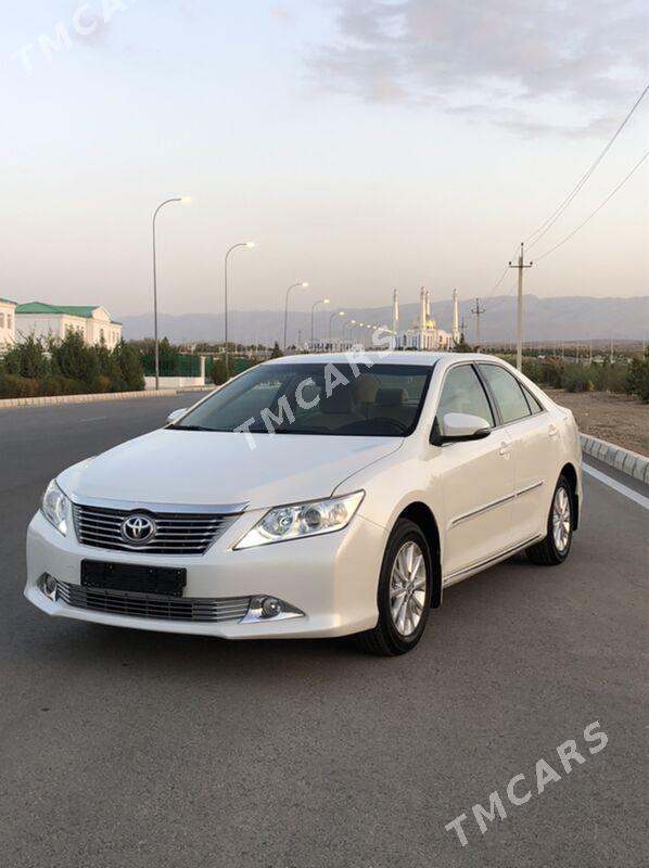 Toyota Camry 2014 - 339 000 TMT - Ашхабад - img 2