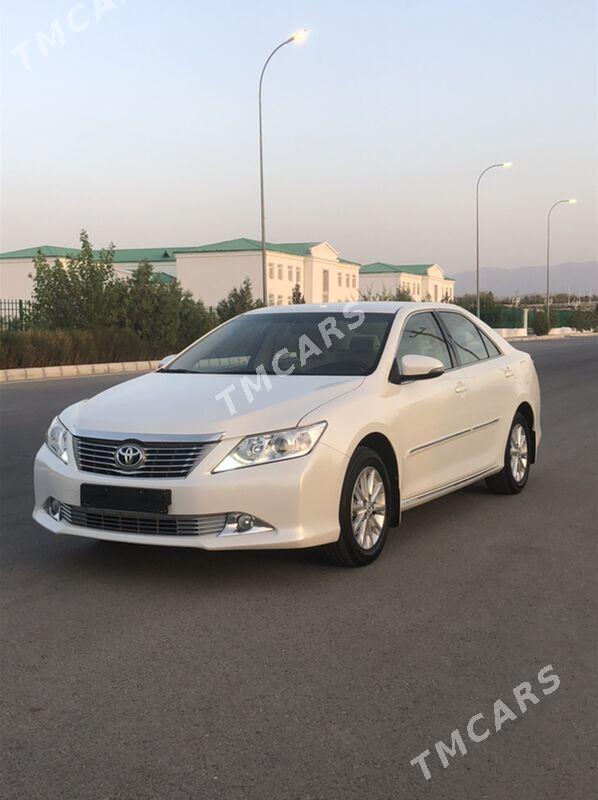 Toyota Camry 2014 - 339 000 TMT - Ашхабад - img 5
