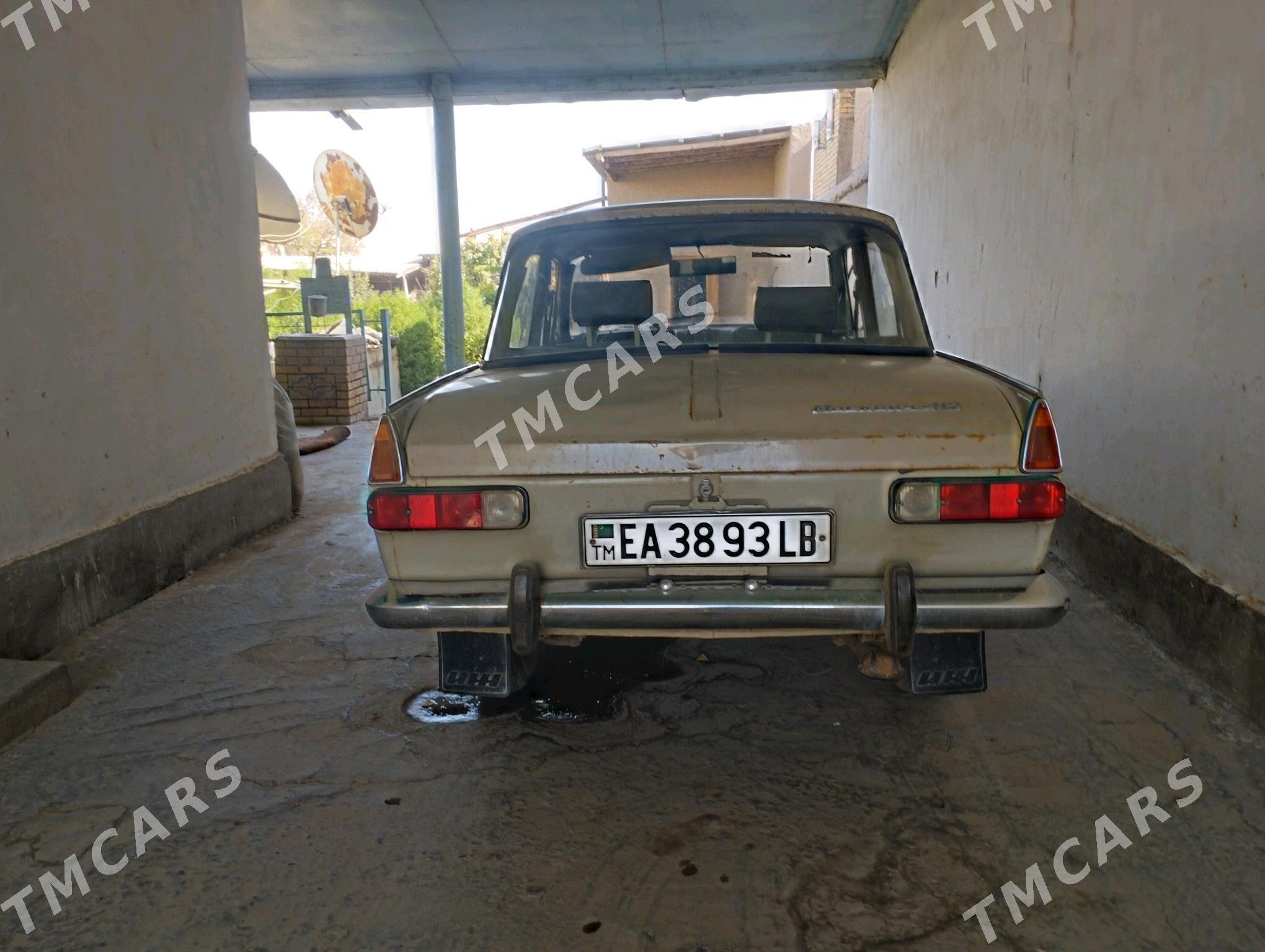 Москвич 412 1985 - 7 000 TMT - Halaç - img 4