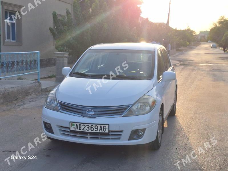 Nissan Versa 2010 - 136 000 TMT - Aşgabat - img 3