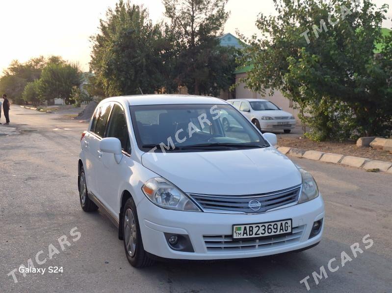 Nissan Versa 2010 - 136 000 TMT - Aşgabat - img 6