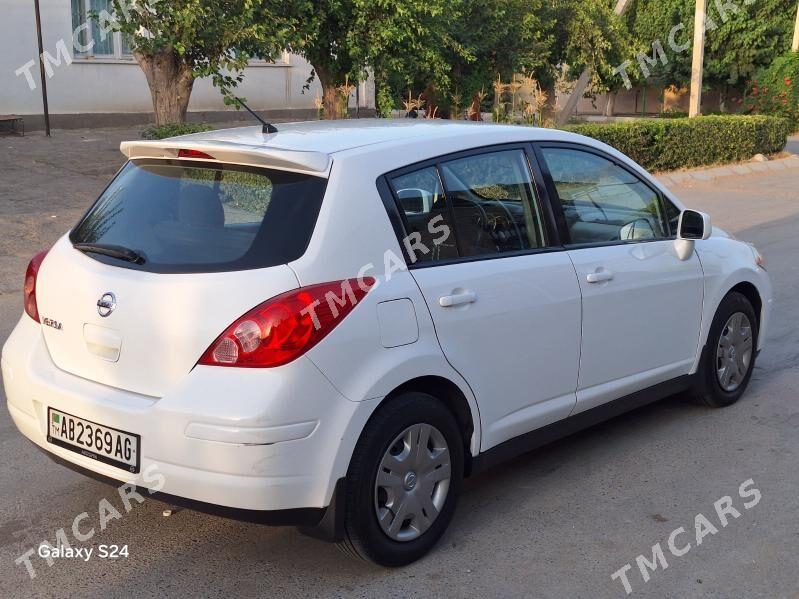 Nissan Versa 2010 - 136 000 TMT - Aşgabat - img 8