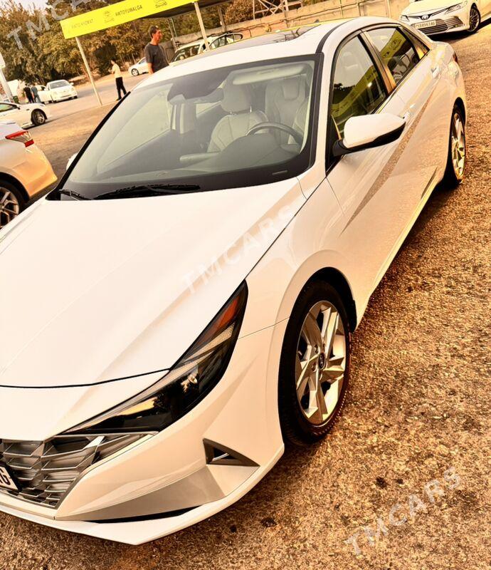 Hyundai Elantra 2021 - 295 000 TMT - Ашхабад - img 6