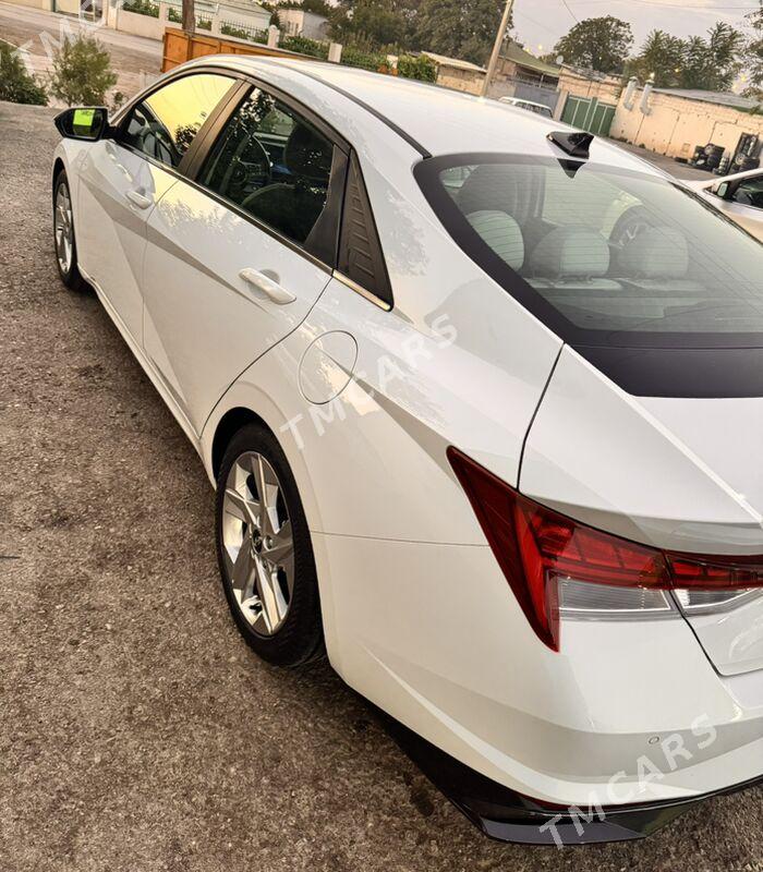 Hyundai Elantra 2021 - 295 000 TMT - Ашхабад - img 3