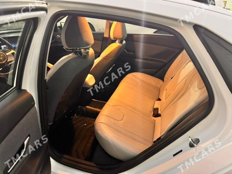 Hyundai Elantra 2021 - 295 000 TMT - Ашхабад - img 8