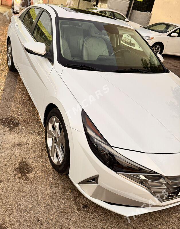 Hyundai Elantra 2021 - 295 000 TMT - Ашхабад - img 2
