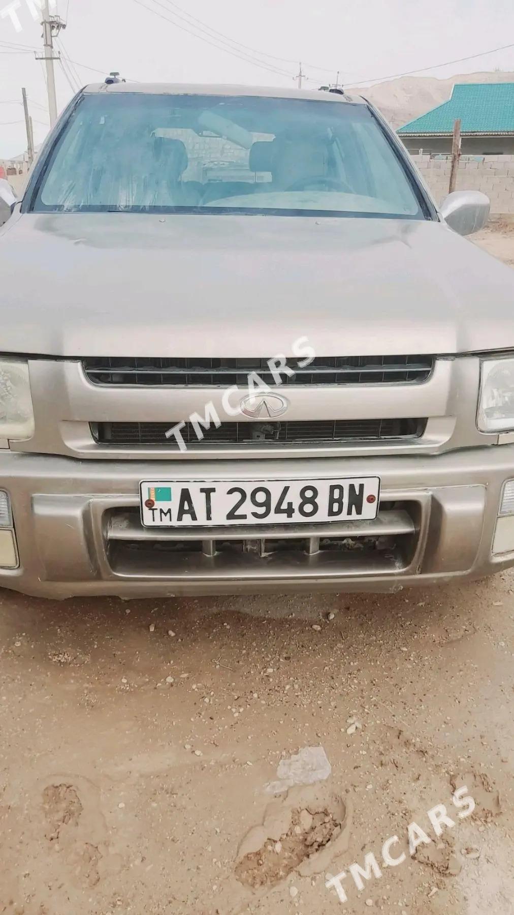 Infiniti QX4 1999 - 35 000 TMT - Jebel - img 3