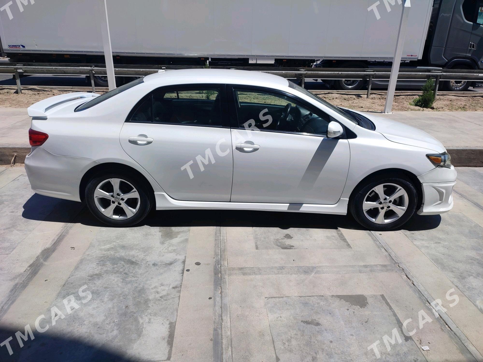 Toyota Corolla 2013 - 158 000 TMT - Мары - img 6