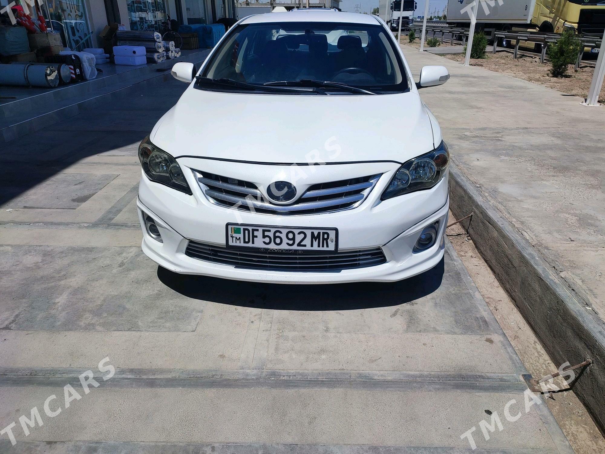 Toyota Corolla 2013 - 158 000 TMT - Мары - img 5