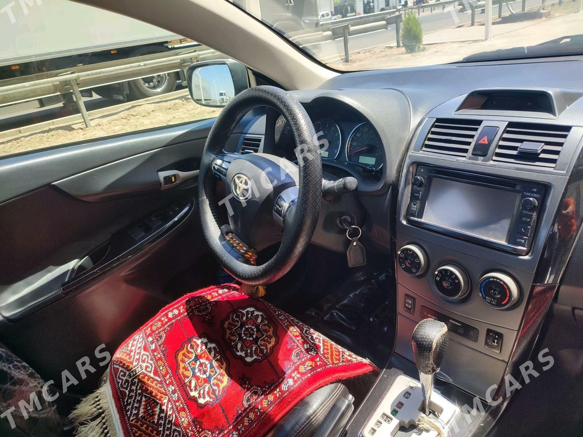 Toyota Corolla 2013 - 158 000 TMT - Мары - img 2