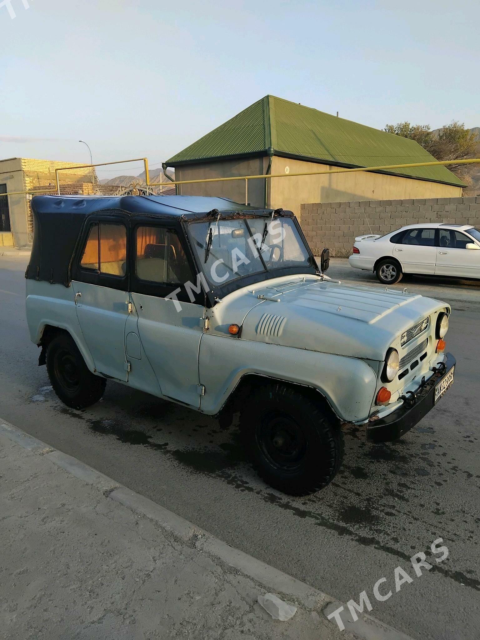 UAZ 469 1998 - 25 000 TMT - Берекет - img 3