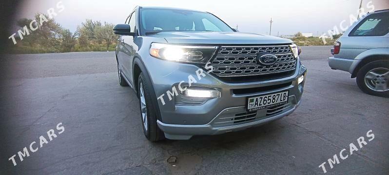 Ford Explorer 2021 - 420 000 TMT - Dänew - img 4