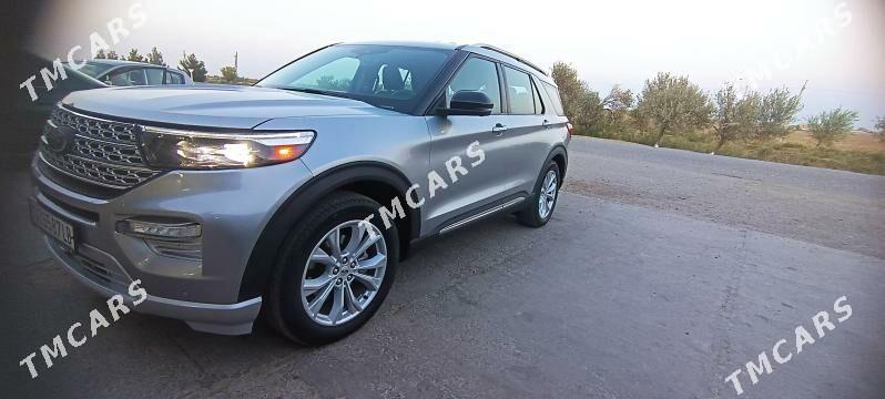 Ford Explorer 2021 - 420 000 TMT - Dänew - img 2