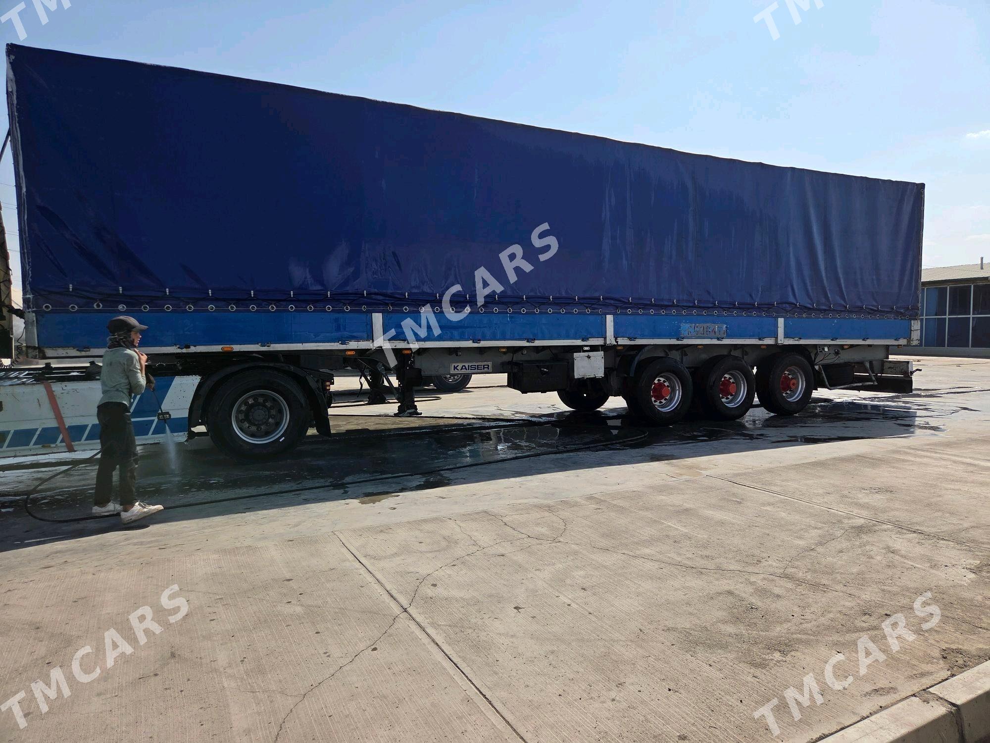 Kogel Euro Trailer 2001 - 200 000 TMT - Mary - img 2