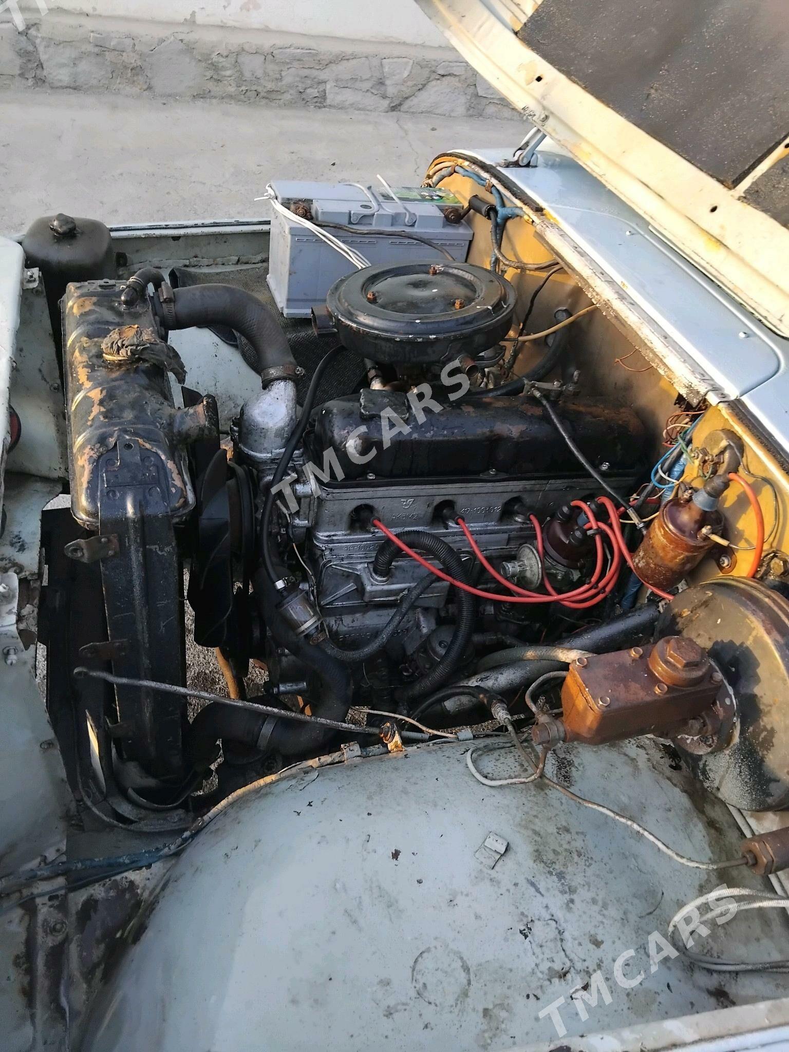UAZ 469 1998 - 25 000 TMT - Берекет - img 6