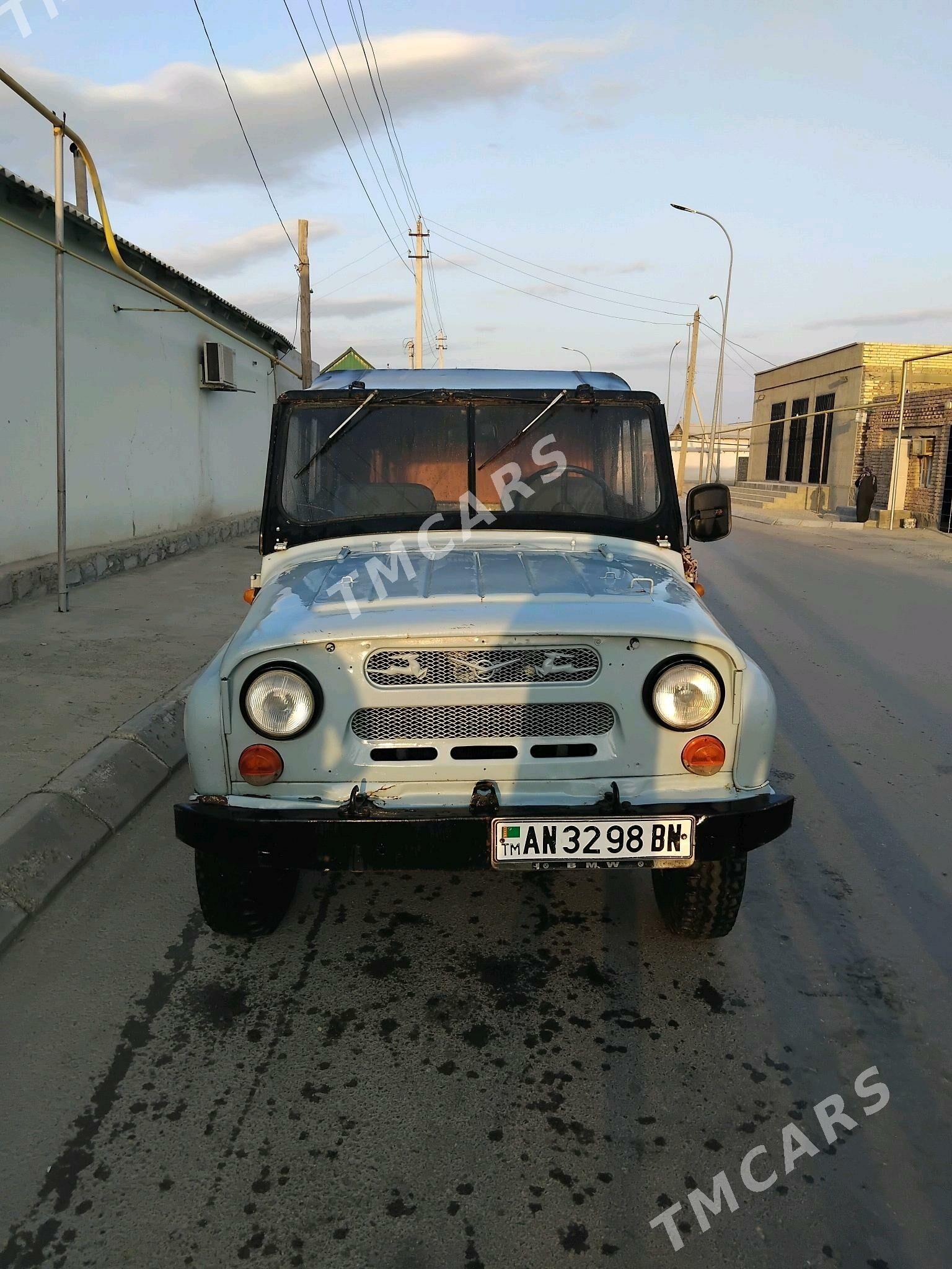 UAZ 469 1998 - 25 000 TMT - Берекет - img 5