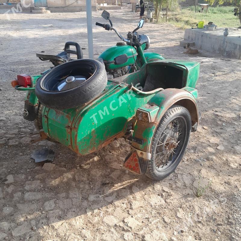 Ural 4320 1989 - 5 000 TMT - Теджен - img 3