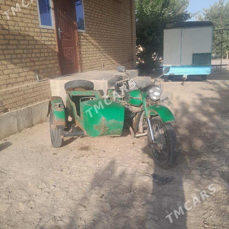 Ural 4320 1989 - 5 000 TMT - Теджен - img 4