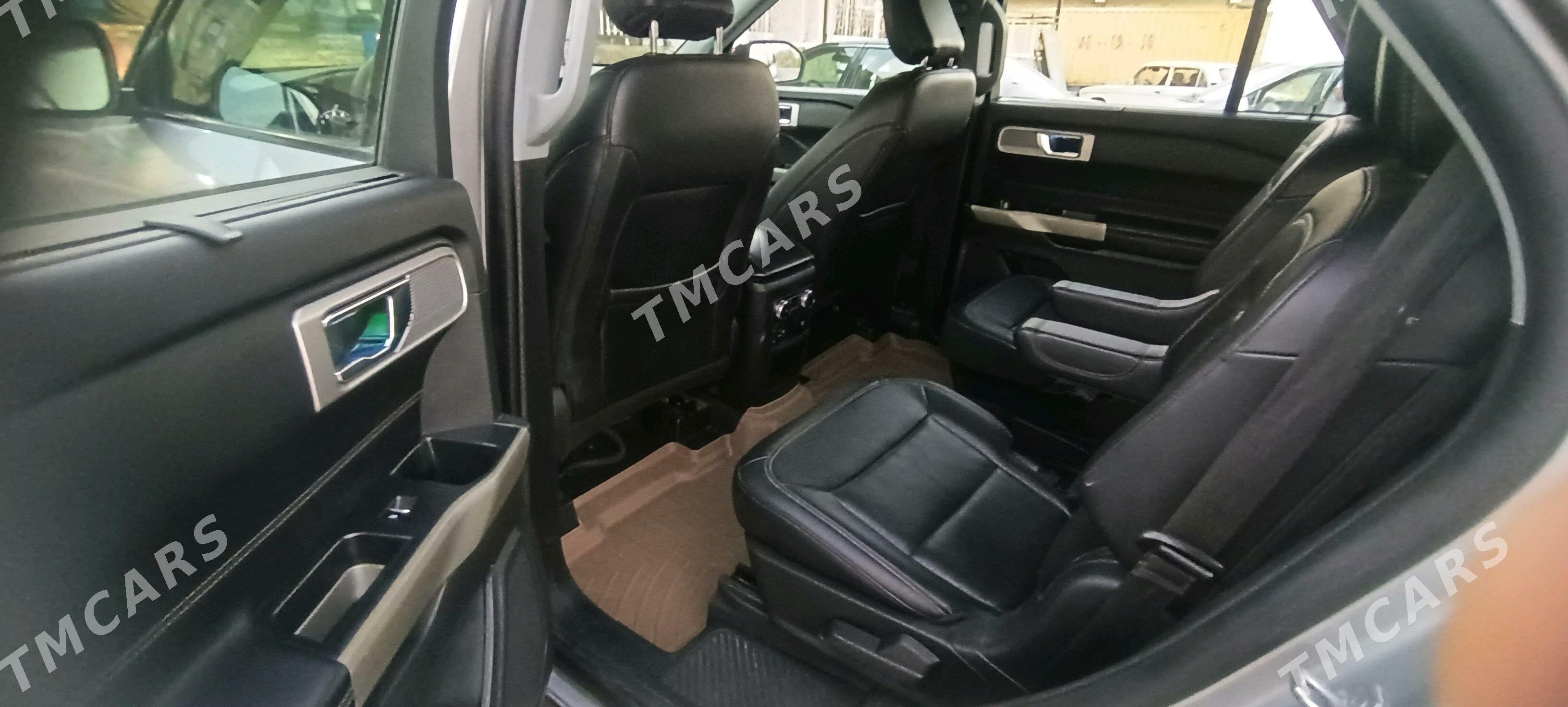 Ford Explorer 2021 - 420 000 TMT - Dänew - img 6