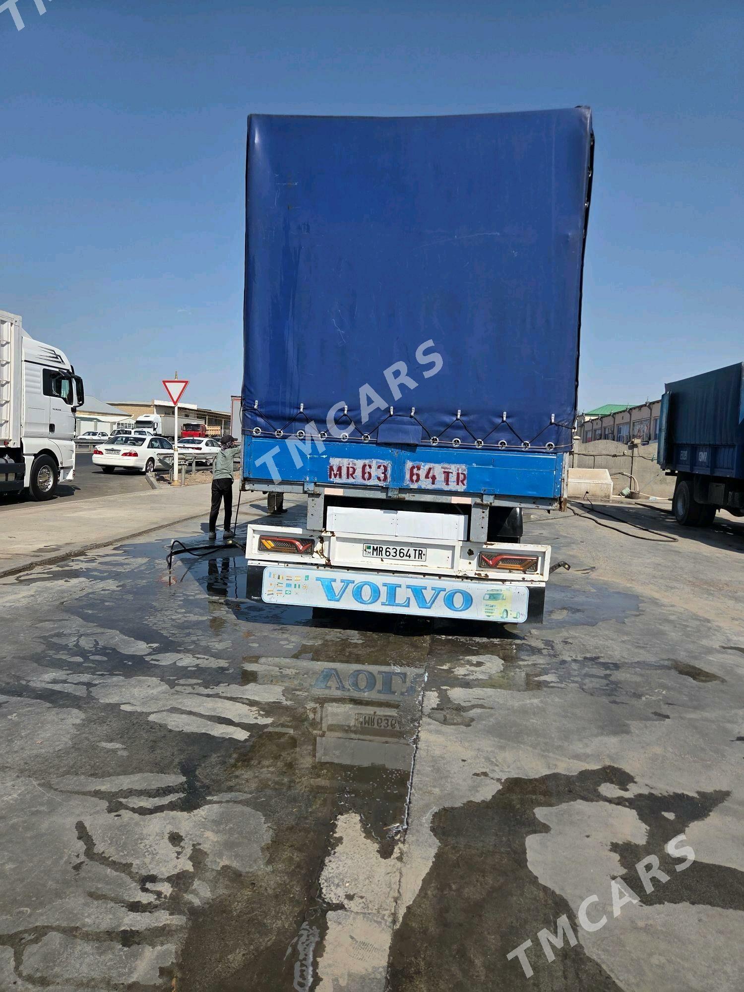 Kogel Euro Trailer 2001 - 200 000 TMT - Mary - img 3