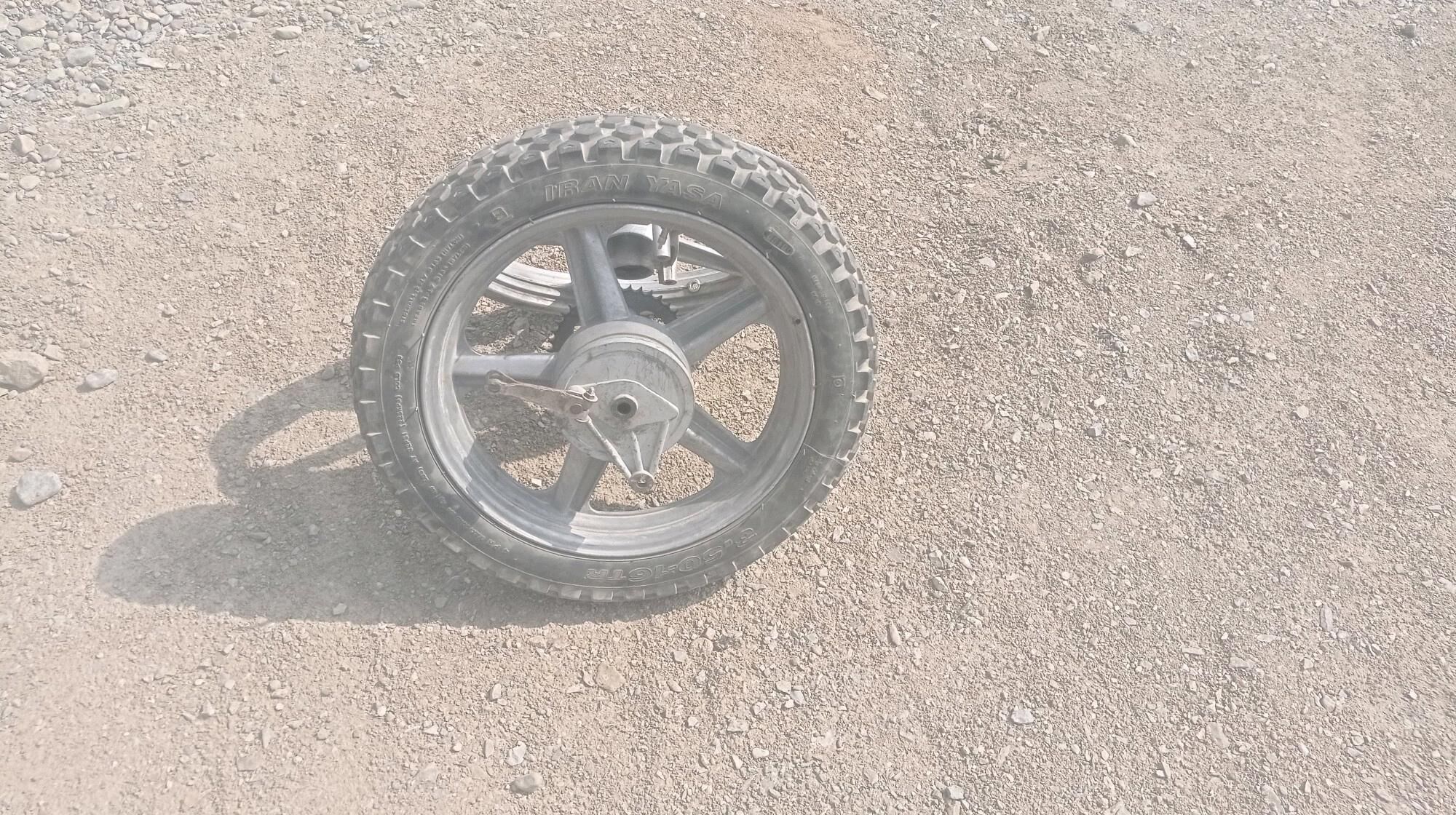 diska tigir 450 TMT - Бахарден - img 2