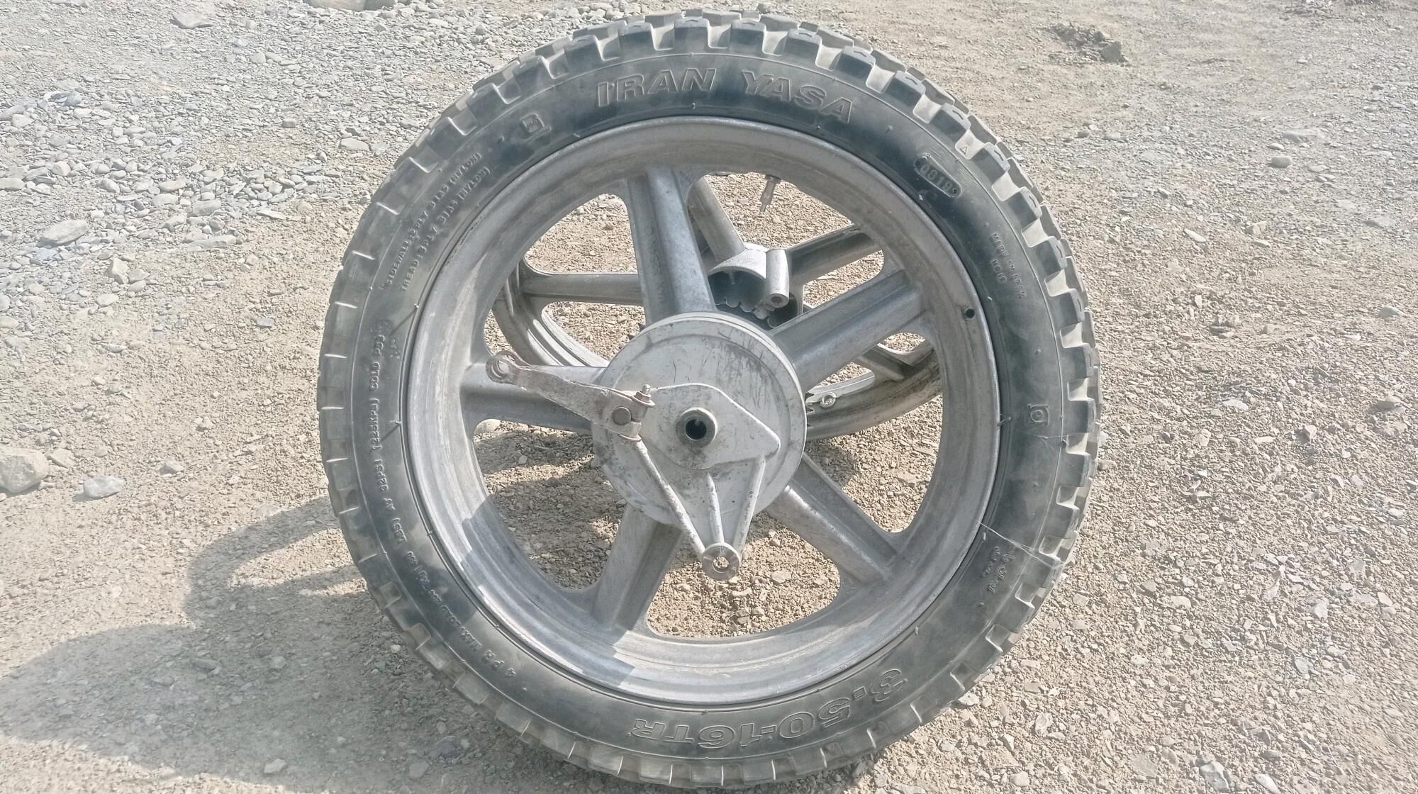 diska tigir 450 TMT - Бахарден - img 3